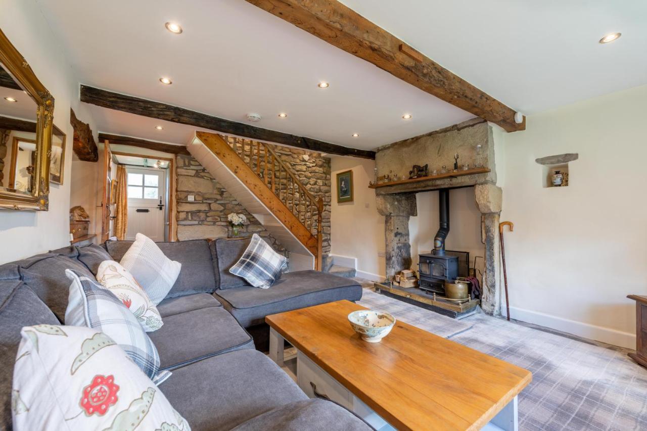 Westside Cottage, Newby, Clapham, Yorkshire Dales National Park, Famous Three Peaks, Near The Lake District, Pets Are Welcome Newby  Екстер'єр фото