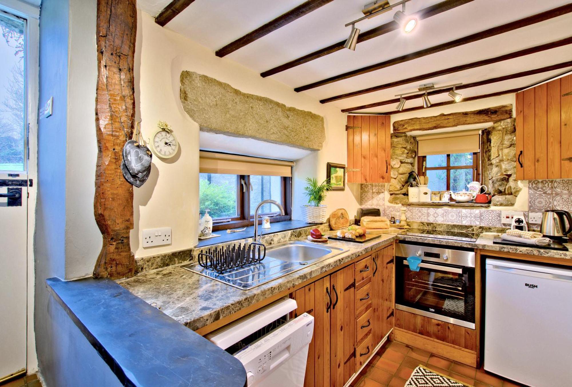 Westside Cottage, Newby, Clapham, Yorkshire Dales National Park, Famous Three Peaks, Near The Lake District, Pets Are Welcome Newby  Екстер'єр фото
