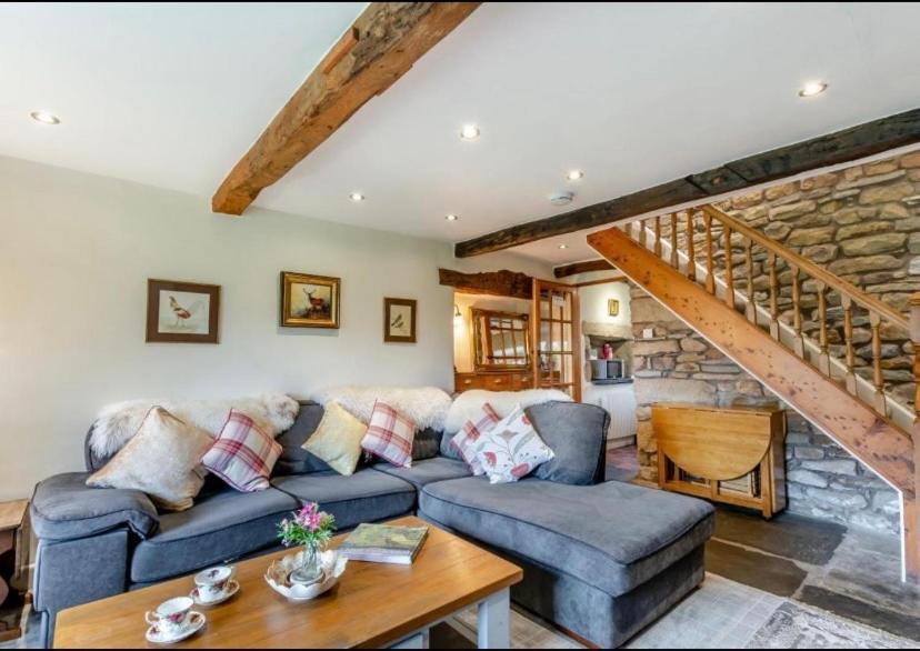 Westside Cottage, Newby, Clapham, Yorkshire Dales National Park, Famous Three Peaks, Near The Lake District, Pets Are Welcome Newby  Екстер'єр фото